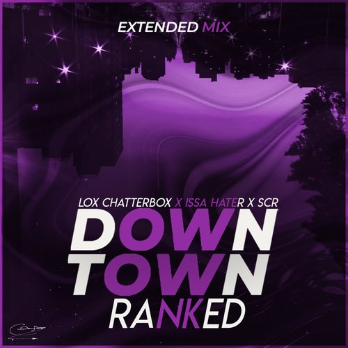 Downtown (Extended Mix)_poster_image