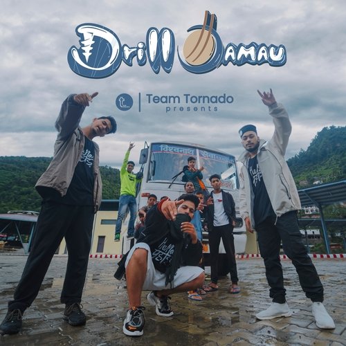 Drill Damau (feat. rage_100, Sachin & Amit)