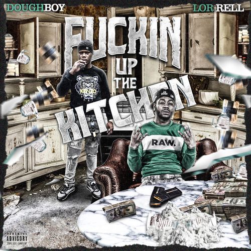 Drip cover art