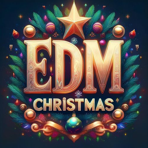 Christmas Land cover art