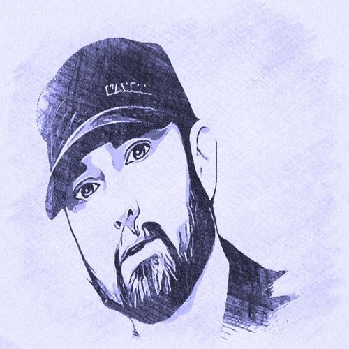 Eminem cover art