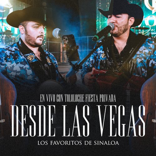 Los coroneles (En Vivo) cover art