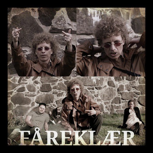 Fåreklær cover art