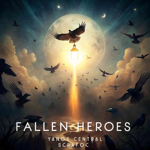 Fallen Heroes cover art