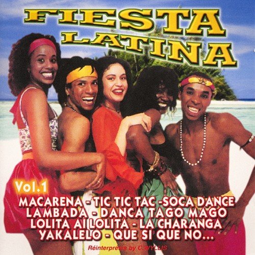 Fiesta Latina, Vol. 1_poster_image