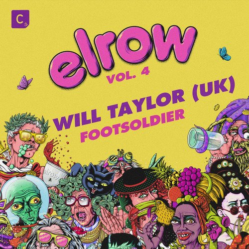 Footsoldier (Extended Mix) cover art