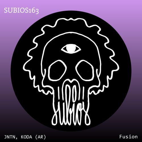 Fusion (Eddi Sander Remix) cover art
