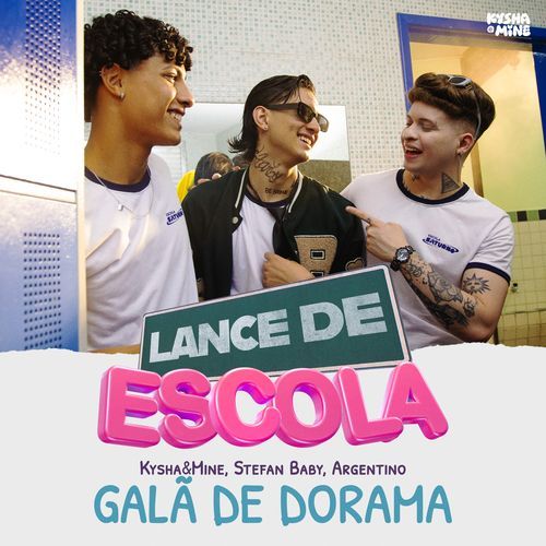 Galã de Dorama (Lance de Escola)