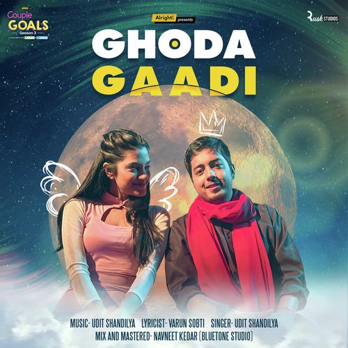 Ghoda Gaadi (From "Couple Goals")