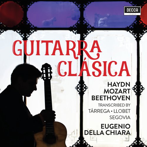 Mozart: Serenade In E Flat Major, K.375 - Arr. Segovia - Minuetto II