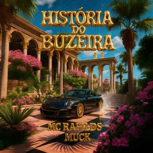 História do Buzeira cover art