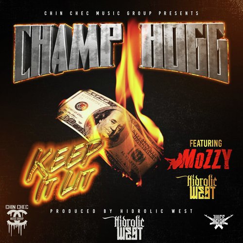 Keep It Lit cover art