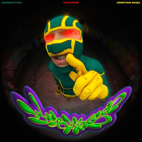 Kick Ass cover art