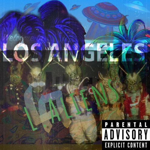 L.Aliens cover art