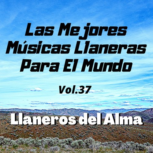 Galeron Llanero San Pedro en el Espinal cover art