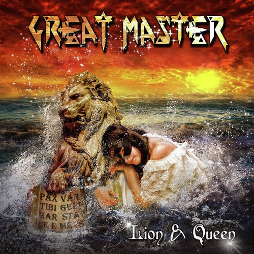 Lion and Queen_poster_image