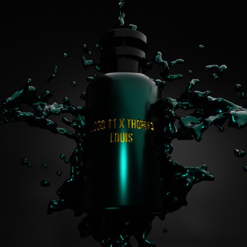 Louis cover art