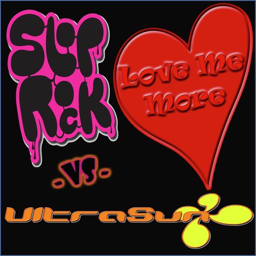 Love Me More (Slop Rock Instrumental) cover art