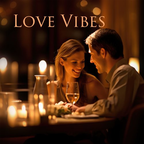 Love Vibes: Heartfelt Conversations over Exquisite Valentine&#039;s Dishes_poster_image