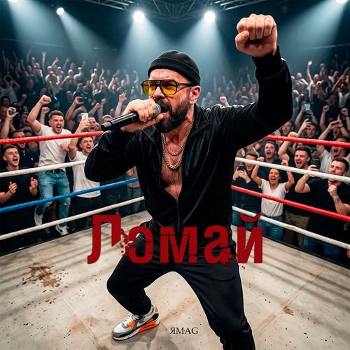 Ломай cover art