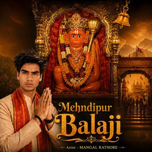 Mehndipur Balaji