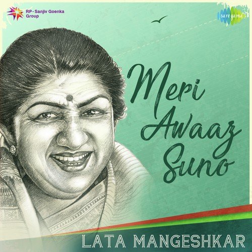 Meri Awaaz Suno - Lata Mangeshkar