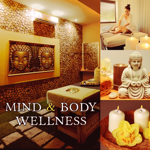 Mind & Body Wellness: Spa Music, Inner Harmony, Healing Sounds of Nature, Massage Therapy, Reiki Touch, Relaxation