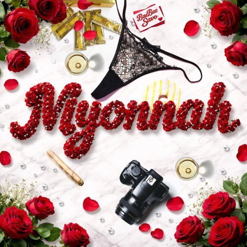 Myonnah cover art