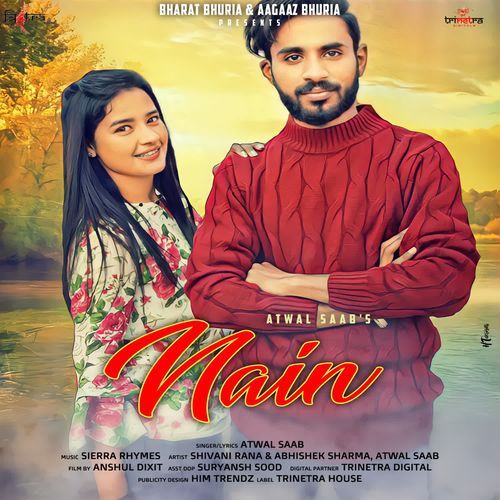 Nain (feat. Shivani Rana)