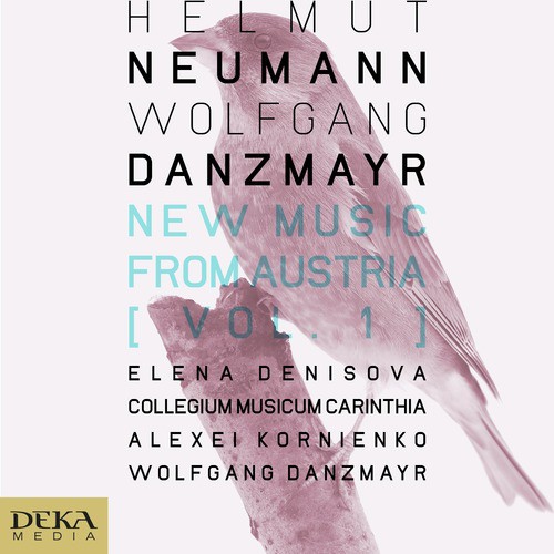 Kontrapunkte für Solo Violine und Streichorchester, op.103 b: Wechselfuge cover art