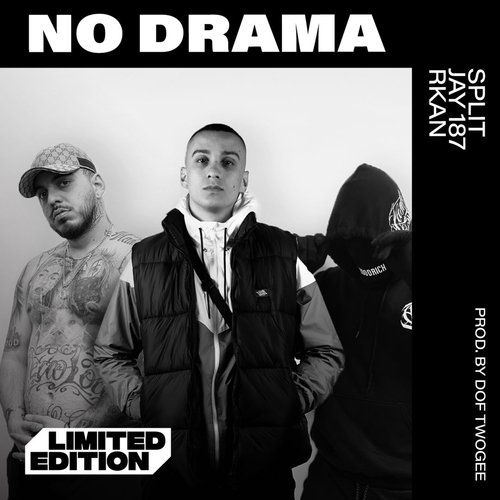 No Drama cover art