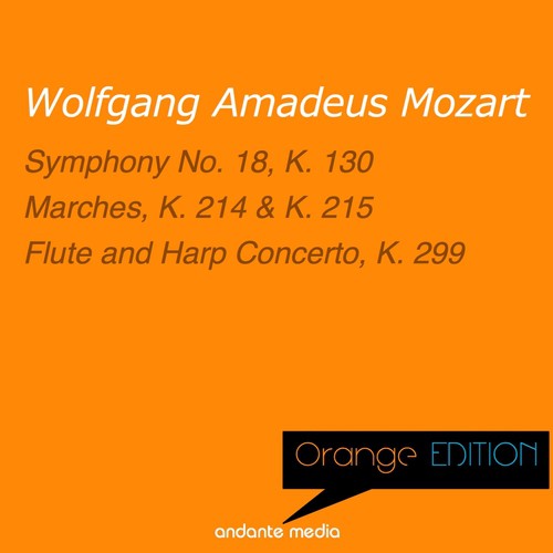 Flute and Harp Concerto in C Major, K. 299: I. Allegro