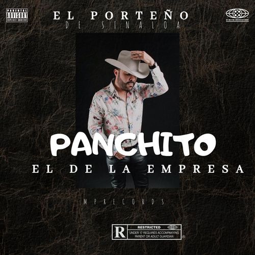 Panchito El De La Empresa cover art