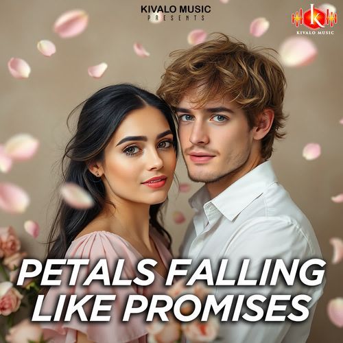 Petals falling like promises