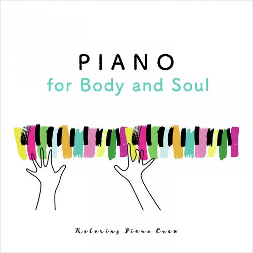 Relaxing Rhythms cover art