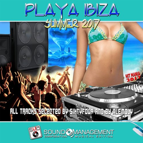 Playa Ibiza Summer 2017 (Continuous DJ Mix)