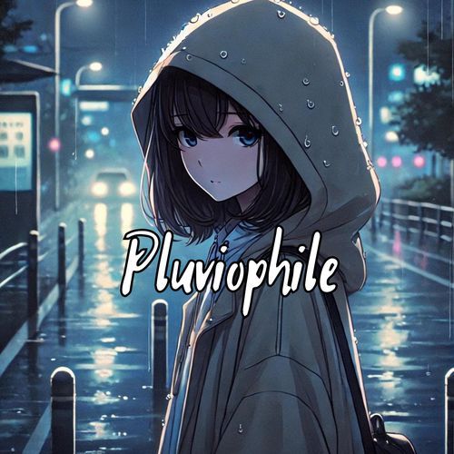 Pluviophile: Cozy Rainy Lofi Mix_poster_image