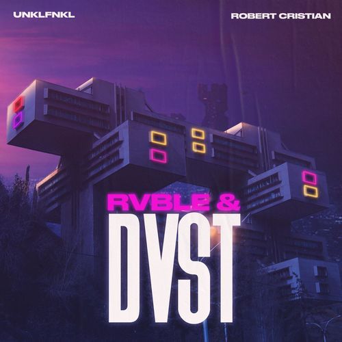 RVBLE & DVST cover art