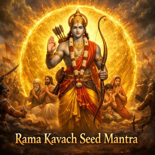 Rama Kavach Seed Mantra