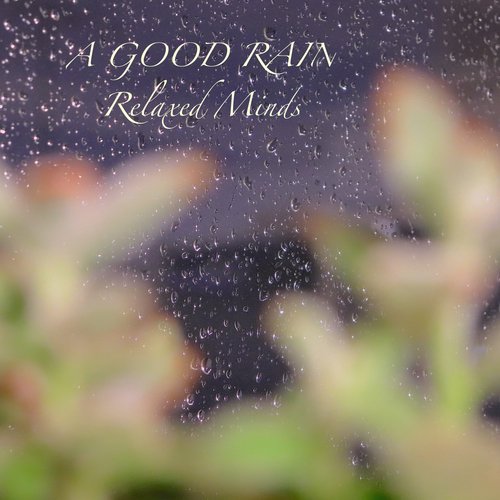 Relaxed Minds cover art