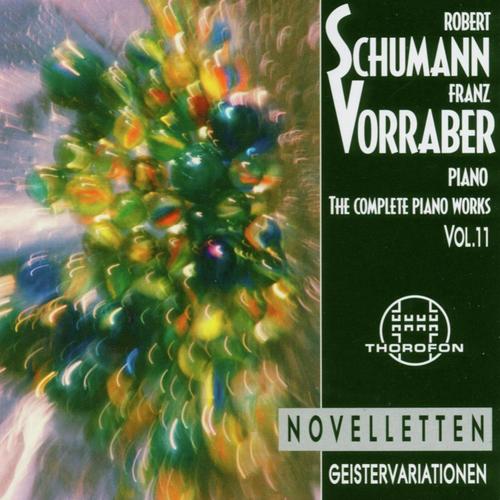Robert Schumann: Complete Piano Works 11