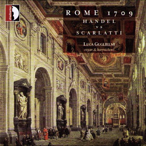 Suite in C Minor, HWV 444: III. Courante