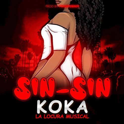 SIN SIN cover art