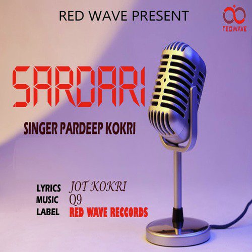 Sardari (feat. Jot Kokri & 9q)