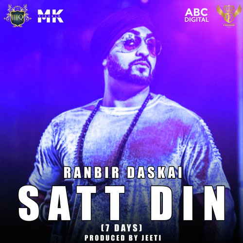 Satt Din (7 Days)_poster_image