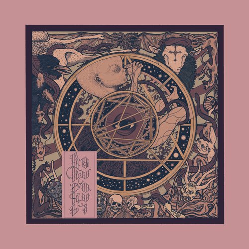Yoke cover art