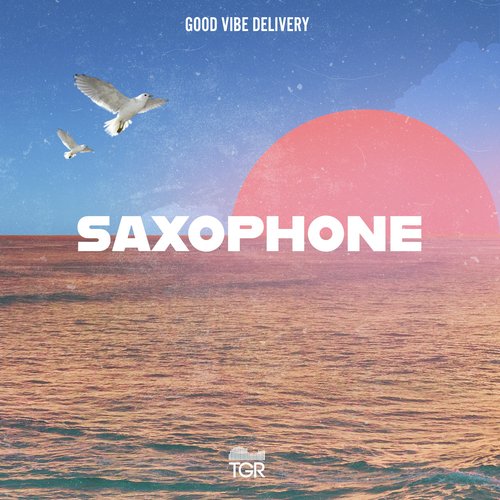 Saxophone cover art