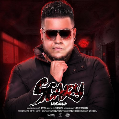 Scary (La Venganza) cover art