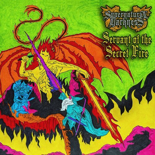 Servant of the Secret Fire