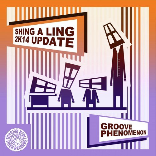 Shing a Ling 2014 EP